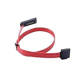 Hoite SFF-8482 SAS 29-auf-7-poliges SATA-Festplatten-RAID-Kabel mit 15-poligem SATA-Stromanschluss