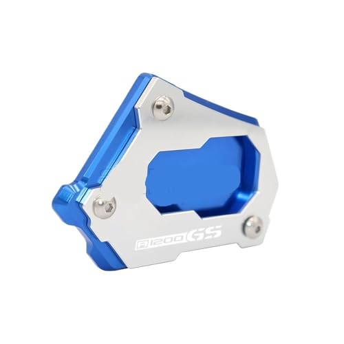 Agrandisseur pied de béquille R1200GS élargit la surface d'appui pour ADV