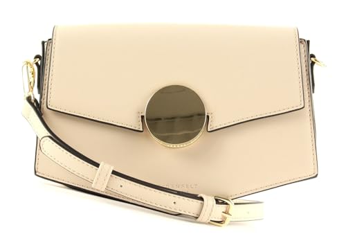 Sac porté épaule Larvik Seidenfelt beige pour femme élégante