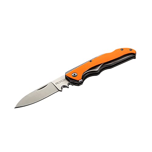 HR 170895 Elektriker Taschenmesser Inox M/Aluminium, 0 V