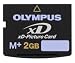Olympus C-765 Digital Camera Memory Card 2GB xD-Picture Card (M+ Type)