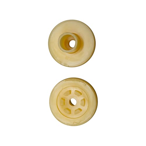 2PCS Head Valve 180450-S Compatible with Bostitch Craftsman Dewalt Porter Cable Stanley BTFP12233 SX1838K BT1855K CMPBN18K SL1838BC SB-2IN1 BTFP1850K Brad Nailer Finish Flooring Stapler Power Tool