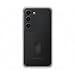 Produktbild Samsung Frame Smartphone Case EF-MS911 für Galaxy S23, Handy-Hülle, Durchsichtig, Kratzfest, Rahmen, Kartenfach, Black