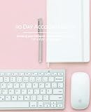 The 90-Day Network Marketing Accountability Tracker: A Daily Action Planner for Direct Sales, MLM, and Social Selling Success | Track Goals, Income Activities, and Business Growth for 90 Days
