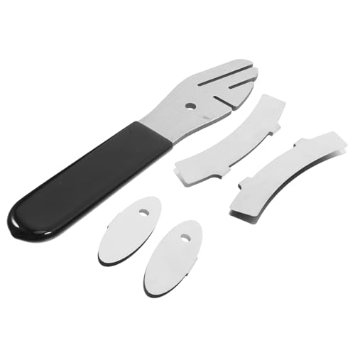 Happyyami 1Set Disc Brake Caliper Wrench for All Bicycles Practical Cycling Tool with Arc Plates Essential Bike Repairing Tool for Safety Performance -  B6LB3124T5QMHCD91YNL21DIT