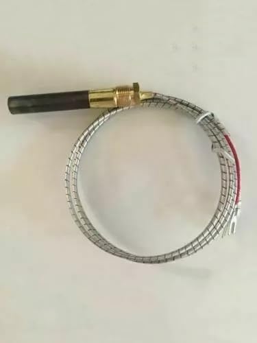 Ziyunshanghang Pack of Two 05-07-00061 for Mendota Gas Fireplace Thermopile Thermogenerator 36