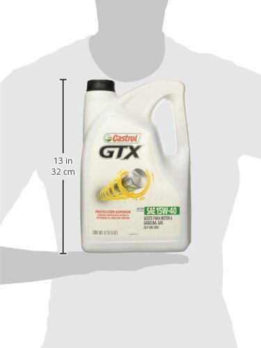 Aceites, Lubricantes Y Aditivos, aceite para carro castrol Marca Castrol (3)