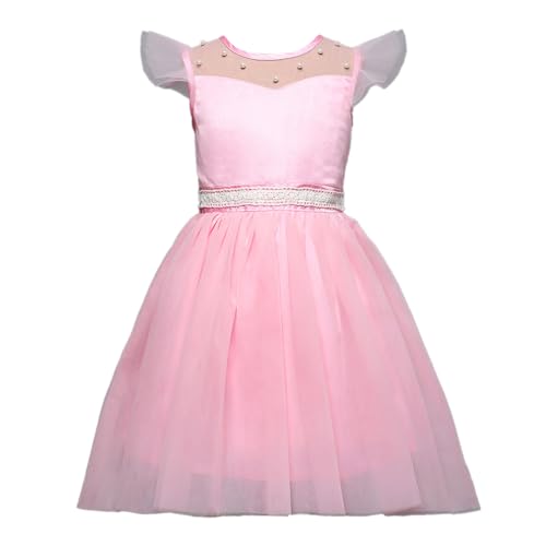 Image of Hopscotch Girls Knee Length Party Dresses