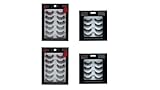 Red Cherry #43 False Eyelashes (Pack of 20 Pairs)