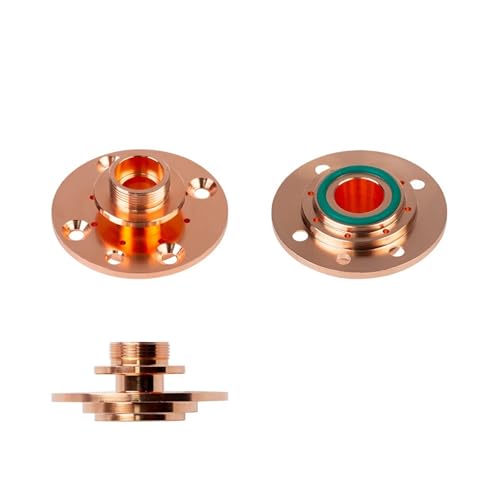 G Type DN-2 End Connector Q90 Height 12.3mm 17.6mm for Fiber Laser Cutting Machine(Height 17.6mm)