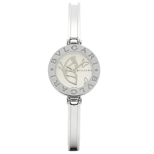 BVLGARI ���v �u���K�� BZ22BDSS M B-ZERO1 �r�[�[������ ���f�B�[�X�r���v �E�H�b�` �z���C�g/�V���o�[ [���s�A���i]
