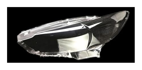 Couvercle de phare pour Mazda 6 remplace votre optique jaune et fissuré 2013-2016