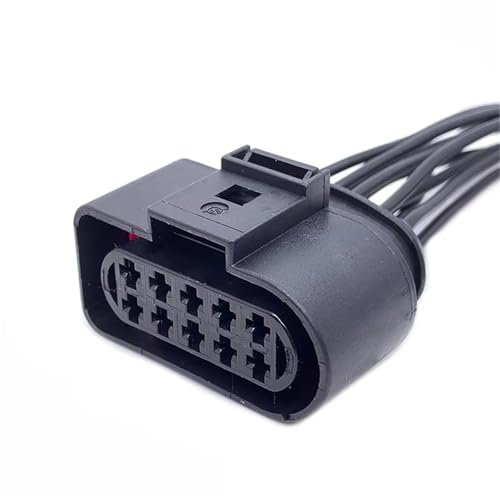 Connecteur de bobine d'allumage pour VW stopper les ratés moteur avec la fiche 1J0973722