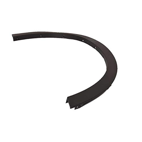 Bapmic Bm1291100 Front Right Fender Flare Wheel Arch Molding Black For 2007-2013 Bmw X5 #TOP1