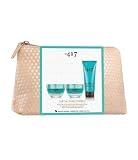 -417 Dead Sea Cosmetics 3 Piece Dead Sea Full Facial Kit Complete Regimen- with...