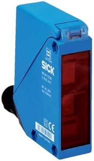 Sick/Unit=1/WL34-R230 WL34-R230, Photoelectric Retro-Reflective Sensor, Max Range 22 m; Photo Retro-Reflective;Output: Relay;Terminal Conn w/ M16 Gland