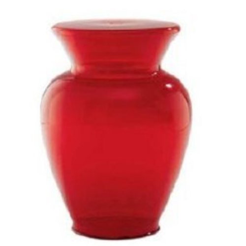 Kartell, Vaso La Bohème, Rosso