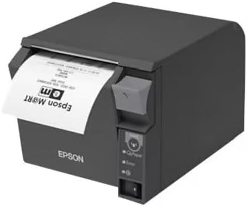 Epsn TM-T70II 180 x 180 dpi Direct Thermal Printer C31CD38134