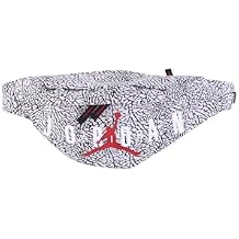 Jordan Boys Crossbody Bag Big Kids Wolf Gray One Size