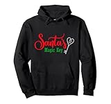 Santa's Magic Key Christmas Xmas Gift Cute Funny