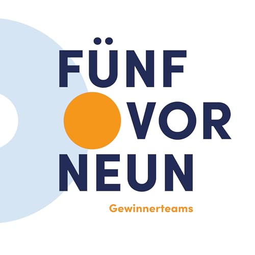 『F&uuml;nf vor Neun』のカバーアート