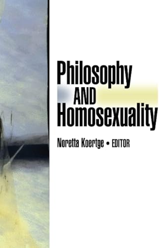 Philosophy And Homosexuality
