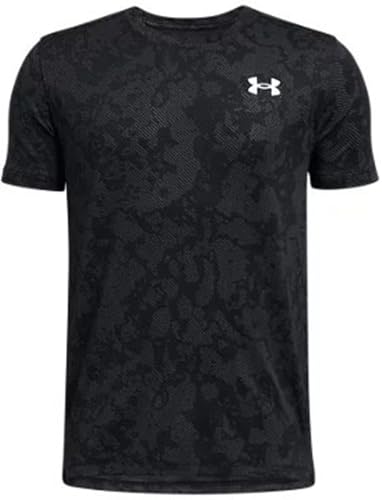T-shirt Under Armour Tech Vent Geode respirant ado 18-20 ans