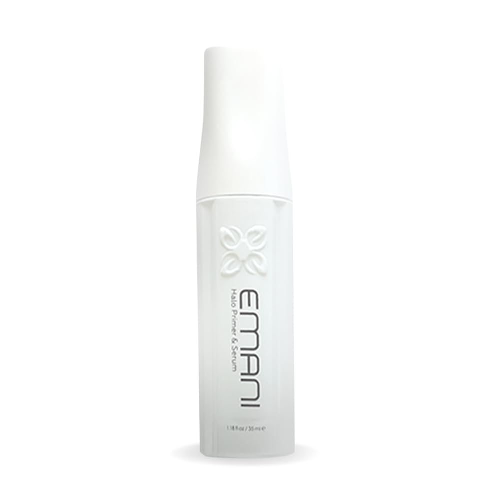 Emani Halo Vegan Liquid Collagen, boosts skin hydration, visibly minimize fine lines and help balance uneven skin tone.35ml
