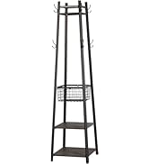 Amazon｜VECELO コーナーラック コーナーシェルフ オープンシェルフ