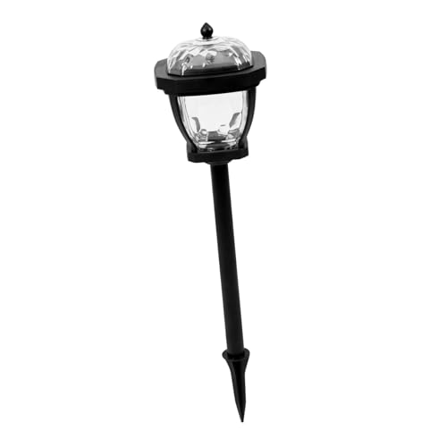 Applique solaire étanche IP65 avec éclairage blanc puissant pour cour extérieure