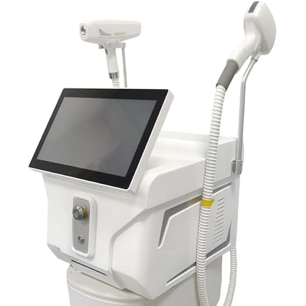 Wielofunkcyjna dioda 2 w 1 i laser Nd Yag 755 808 1064nm Maszyna do depilacji pikosekund Laser Tattoo Remover