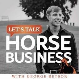 Let's Talk Horse Business cover art