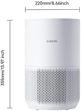 Xiaomi Smart Hava Temizleyicisi 4 Kompakt EU