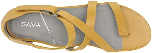 SoftWalk Women's Chelsea Platform, Citrus Yello, 10.5 Wide | Image 4