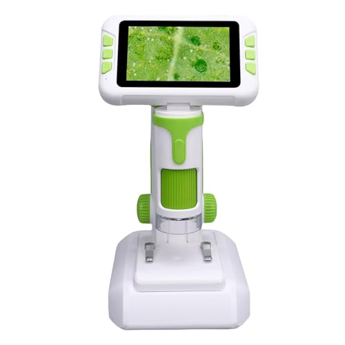 Microscope pour enfants AUNMAS cadeau éducatif original pour garçons et filles de 6 7 ans
