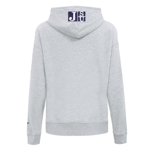Sudadera con capucha holgada XL que soluciona el frío con total comodidad 2