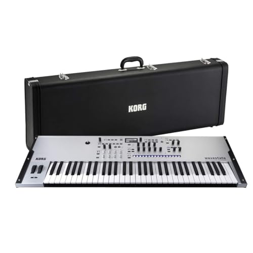 KORG wavestate SE Platinum 61���� WAVE SEQUENCING SYNTHESIZER �V���Z�T�C�U�[ �R���O