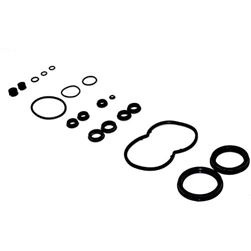 A-Team Performance - Gm 2771004X Hydro-Boost Repair Kit Seal Leak Repair Universal Hydroboost Kit Rubber Only Hydroboost. Also - Compatible With Ford, Gm, And Chrysler Applications #TOP2