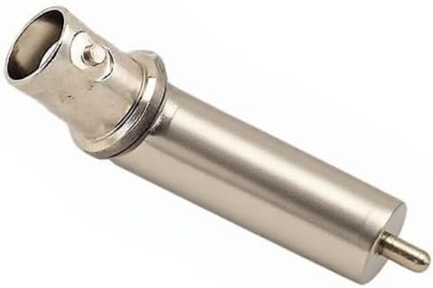 1pc 2.5P13X13K2 ultrasonic flaw detector angle probe steel pipe weld steel structure UT transverse wave nondestructive testing 5MHz (2.5P13x13 60°)