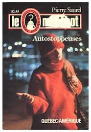 Paperback Autostoppeuses- Le Manchot#43 Book
