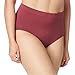 Bali Women's One Smooth U All Over Smoothing Brief Panty