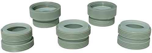 General Purpose Faucet Adapter Kit - Male and Female Aerator Set for Water Filter, Kitchen Faucet, Bathtub