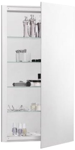 Robern Rc2036D4Fp1 R3-Series Plain Mirror Medicine Cabinet #TOP12