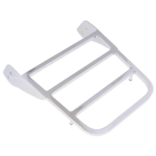 Porte-bagages arrière de moto pour Yamaha V-Star 400 650 1100 de 1998 à 2011