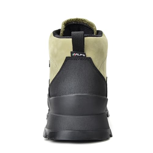 XPETI Men’s ALPS hiking boots4