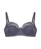 HUNKEMÖLLER Nicht-Vorgeformter Bügel-BH Sophie - Nightshadow Blue - 75F