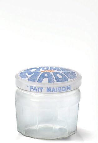 Le Parfait 340 ml Jam Jars, Pack of 6
