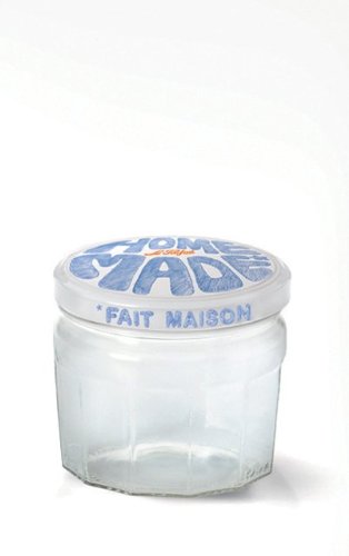 Le Parfait 340 ml Jam Jars, Pack of 6