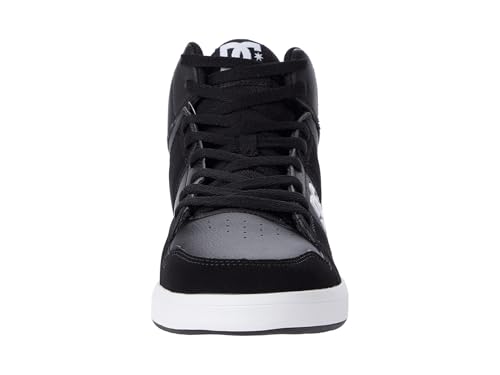 Image of DC Shoes Womens Cure Casual High-top Skate Shoes Sneakers