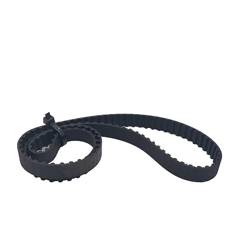 Courroie de transmission T10 2080 pour eviter le glissement mecanique